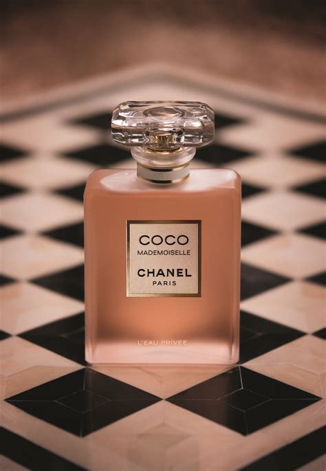 coco chanel perfu